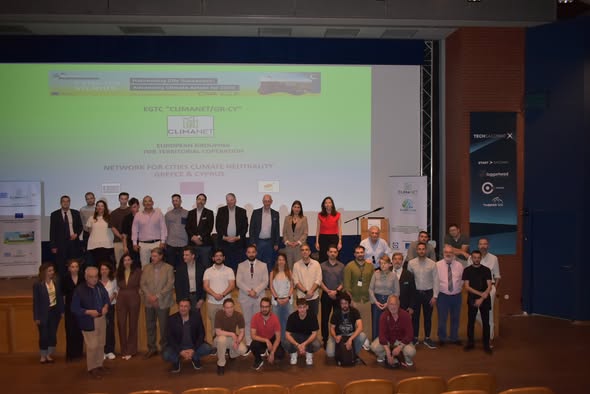 Climathon Agora 1